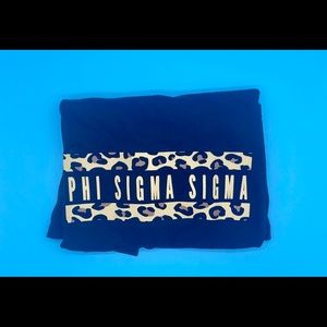 Phi Sigma Sigma Shirts